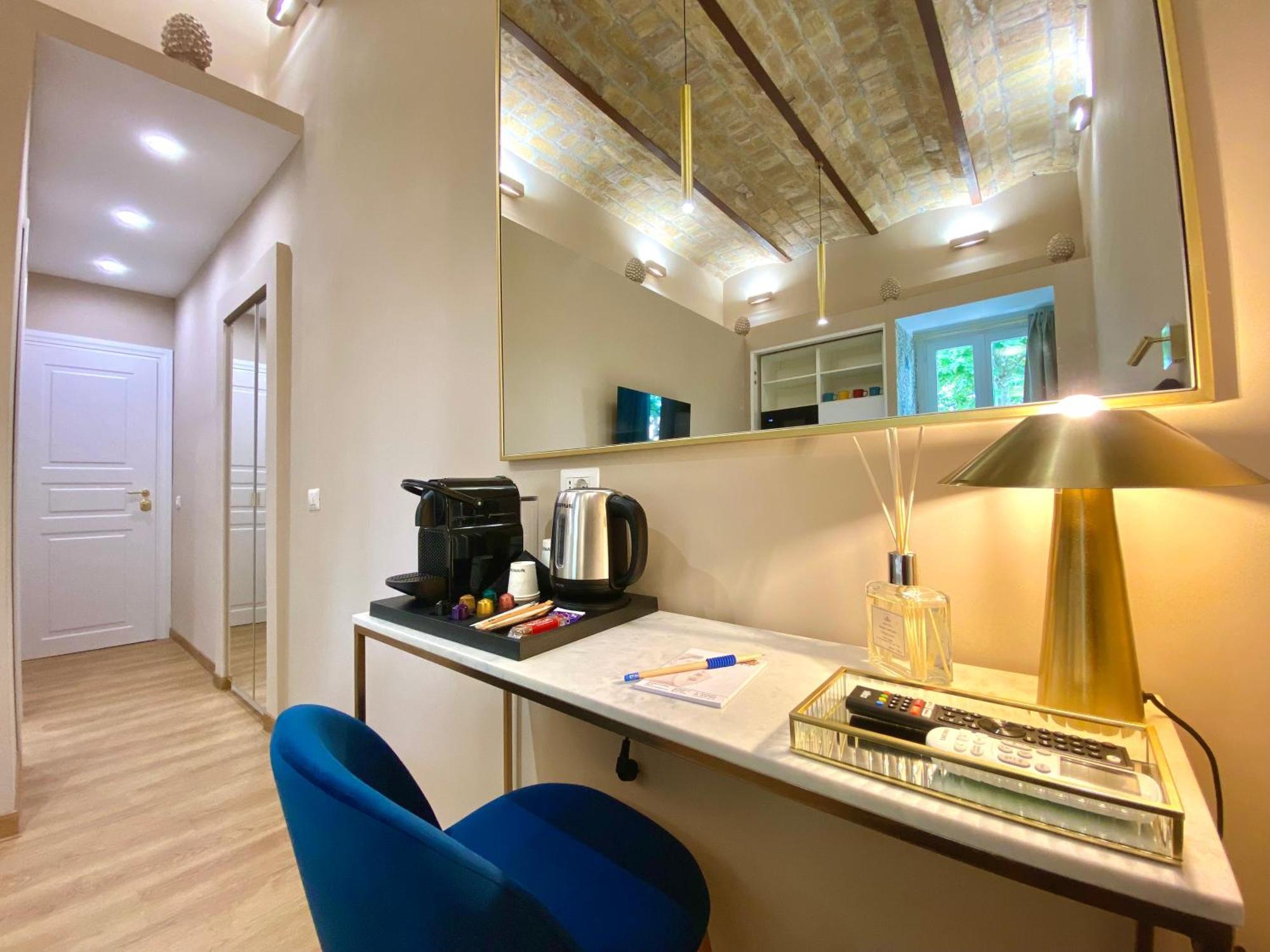 Queen Of Rome Luxury Rooms Exterior foto