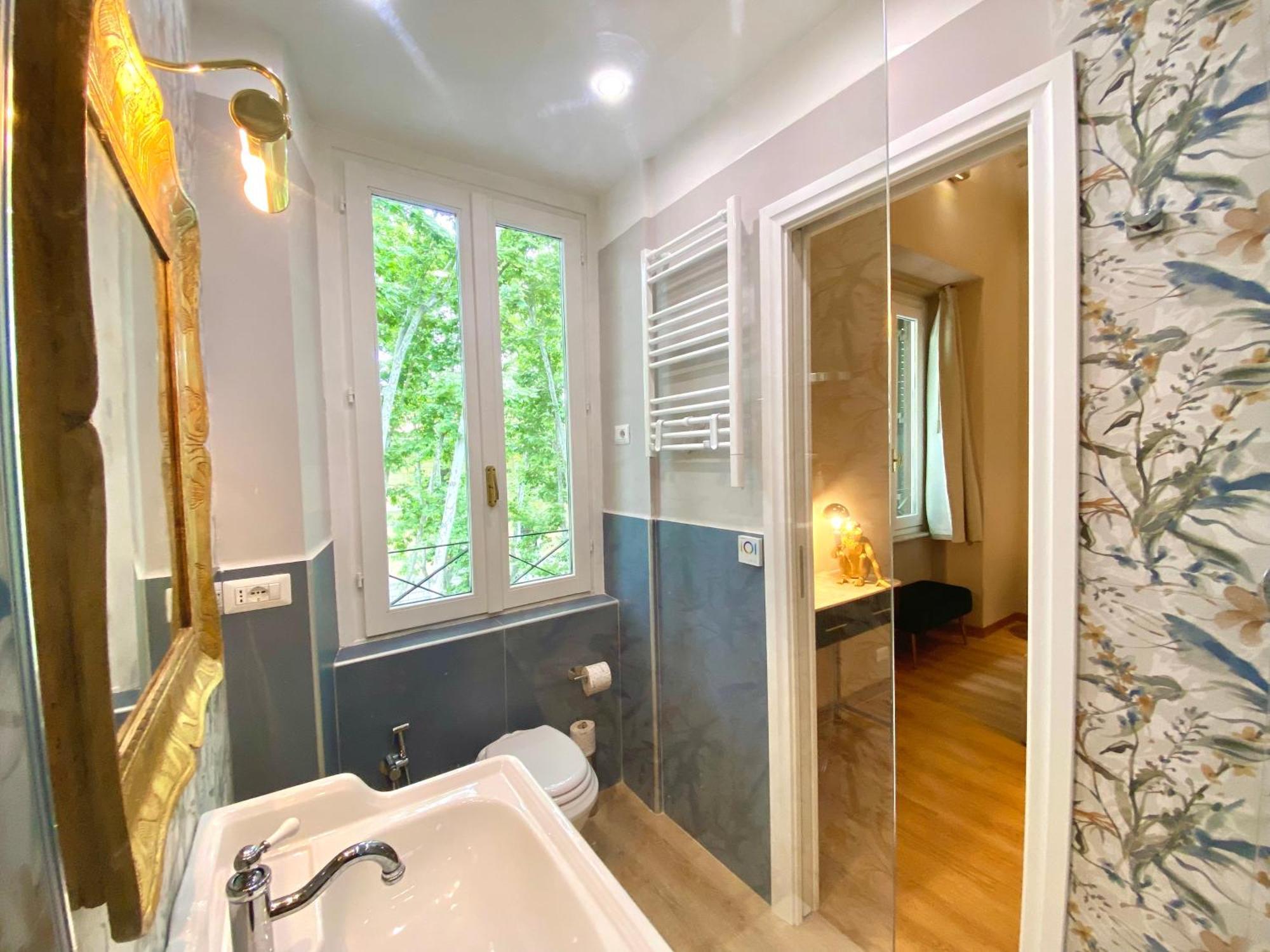 Queen Of Rome Luxury Rooms Exterior foto