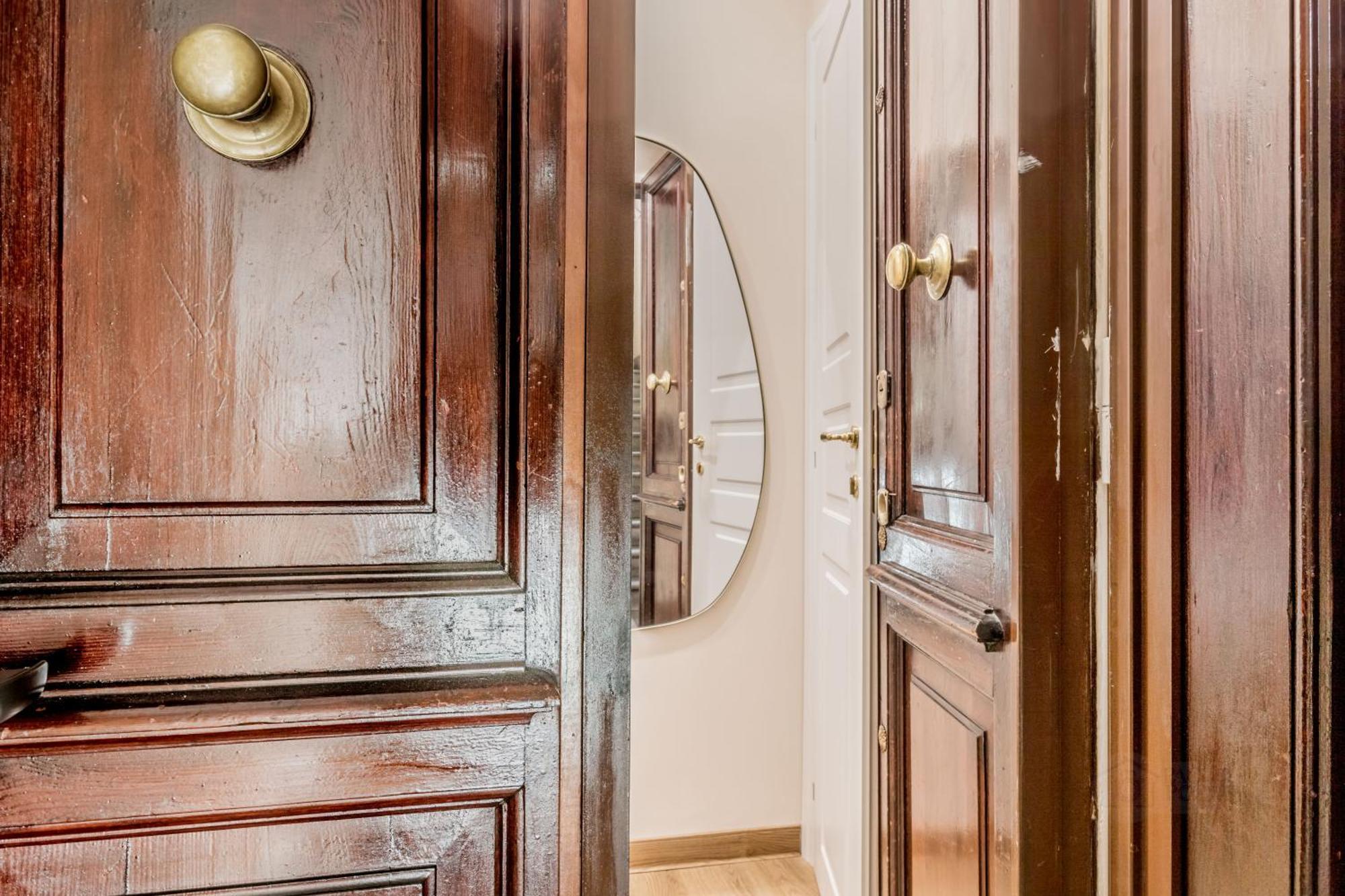 Queen Of Rome Luxury Rooms Exterior foto