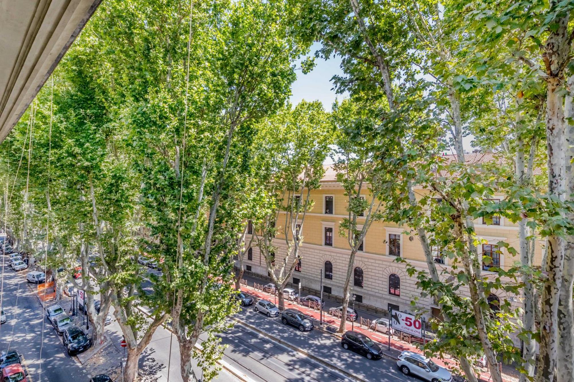 Queen Of Rome Luxury Rooms Exterior foto